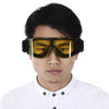 X800 Tactical CS Game Windproof Sunglasses Multifunctional Cycling Hunting Glasses