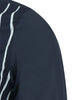 Long Sleeve Vertical Striped Button Up Shirt