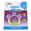 BOBEIELEPHANT Candy Color Silicone Teething Pacifier Babies Teether