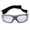 DX070 Outdoor Sport Basketball Football Skiing Protective Goggles with Myopia Lens