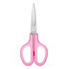 PLUS Skid Resistance Stainless Steel Scissors Paper Cutting Office Stationery