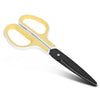 PLUS SC - 175SF Stainless Steel Plating Fluorine Blade Scissors Office Stationery