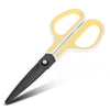 PLUS SC - 175SF Stainless Steel Plating Fluorine Blade Scissors Office Stationery