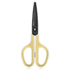 PLUS SC - 175SF Stainless Steel Plating Fluorine Blade Scissors Office Stationery