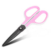 PLUS SC - 175SF Stainless Steel Plating Fluorine Blade Scissors Office Stationery