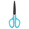 PLUS SC - 175SF Stainless Steel Plating Fluorine Blade Scissors Office Stationery
