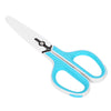 PLUS SC - 175SF Stainless Steel Plating Fluorine Blade Scissors Office Stationery