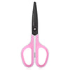 PLUS SC - 175SF Stainless Steel Plating Fluorine Blade Scissors Office Stationery
