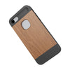 Slicoo SLCS066 Nature Series Wood Protective Shell Back Cover for iPhone 7