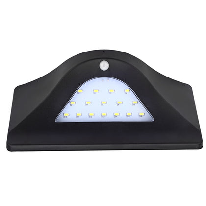 16 LEDs Solar Powered Motion Sensor Light