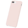 HOCO Original Series Solid Color Soft Silicone Touch Hidden Iron Sheet Protective PC Back Cover for iPhone 7 Plus