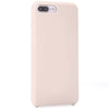 HOCO Original Series Solid Color Soft Silicone Touch Hidden Iron Sheet Protective PC Back Cover for iPhone 7 Plus