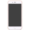 HOCO Original Series Solid Color Soft Silicone Touch Hidden Iron Sheet Protective PC Back Cover for iPhone 7 Plus