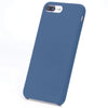 HOCO Original Series Solid Color Soft Silicone Touch Hidden Iron Sheet Protective PC Back Cover for iPhone 7 Plus