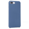HOCO Original Series Solid Color Soft Silicone Touch Hidden Iron Sheet Protective PC Back Cover for iPhone 7 Plus