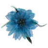 Stylish Lily Oversize Floral Design Girls Hair Pin