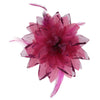 Stylish Lily Oversize Floral Design Girls Hair Pin