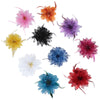 Stylish Lily Oversize Floral Design Girls Hair Pin