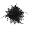 Stylish Lily Oversize Floral Design Girls Hair Pin