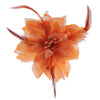 Stylish Lily Oversize Floral Design Girls Hair Pin