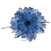 Stylish Lily Oversize Floral Design Girls Hair Pin