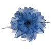 Stylish Lily Oversize Floral Design Girls Hair Pin