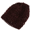 Sweet Marguerite Design Solid Color Babies Sun Protection Hat