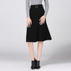Slimming Mermaid Skirt With Belt