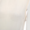 Brief Stand Collar Sleeveless Asymmetrical Chiffon Split Tank Top for Women