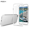 ROCK Cheer Series Case Transparent TPU Protective Back Cover for iPhone 7