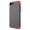 ROCK Cheer Series Case Transparent TPU Protective Back Cover for iPhone 7