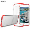 ROCK Cheer Series Case Transparent TPU Protective Back Cover for iPhone 7