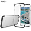 ROCK Cheer Series Case Transparent TPU Protective Back Cover for iPhone 7