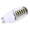 Lightme GU10 AC 85 - 265V 5W 400LM SMD 2835 82 LEDs Corn Bulb Light Energy Saving Lamp