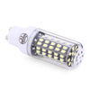 Lightme GU10 AC 85 - 265V 5W 400LM SMD 2835 82 LEDs Corn Bulb Light Energy Saving Lamp