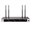 WEISRE U - 400 Professional VHF Wireless Microphone with Receiver