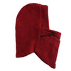 Novel Pure Color Thickening Wind Resistance Face Mask