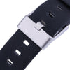 MILER 83125 Unisex Quartz Watch Leather Band Luminous Pointer Daily Water Resistance Wristwatch