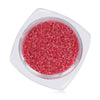 Magic Sandstone Micro-crystal Tablets Coral Candy Nail Jewelry Decoration