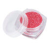 Magic Sandstone Micro-crystal Tablets Coral Candy Nail Jewelry Decoration