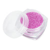 Magic Sandstone Micro-crystal Tablets Coral Candy Nail Jewelry Decoration