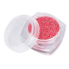 Magic Sandstone Micro-crystal Tablets Coral Candy Nail Jewelry Decoration