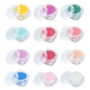 Magic Sandstone Micro-crystal Tablets Coral Candy Nail Jewelry Decoration