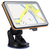 5 inch Vehicle GPS Navigation TFT LCD Touch Screen FM Radio Voice Guidance Multifunction Navigator Maps