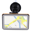 5 inch Vehicle GPS Navigation TFT LCD Touch Screen FM Radio Voice Guidance Multifunction Navigator Maps