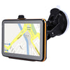 5 inch Vehicle GPS Navigation TFT LCD Touch Screen FM Radio Voice Guidance Multifunction Navigator Maps