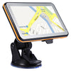 5 inch Vehicle GPS Navigation TFT LCD Touch Screen FM Radio Voice Guidance Multifunction Navigator Maps
