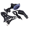 5 inch Vehicle GPS Navigation TFT LCD Touch Screen FM Radio Voice Guidance Multifunction Navigator Maps