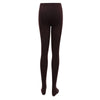 Stylish High Waist Pure Color Sheath Women Warm Bottom Pants