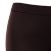Stylish High Waist Pure Color Sheath Women Warm Bottom Pants